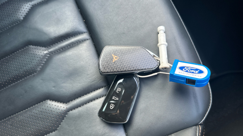 CUPRA Formentor 1.5 TSI 150 V2 5dr Petrol Estate